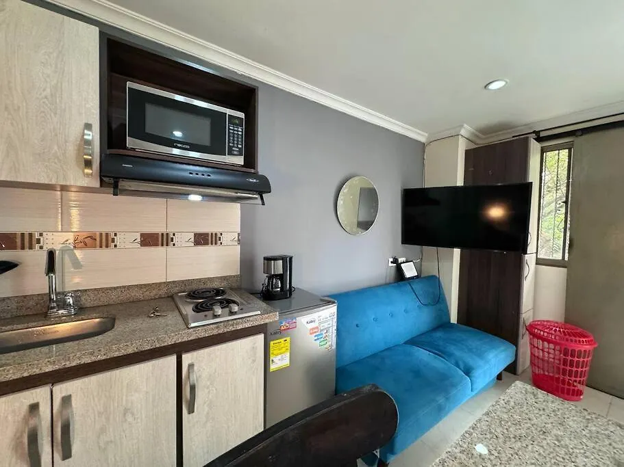 Loft Belen Rosales Central Apartment Medellin