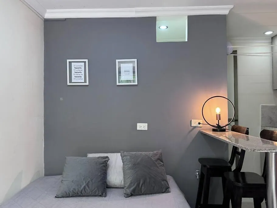 Loft Belen Rosales Central Apartment Medellin Colombia