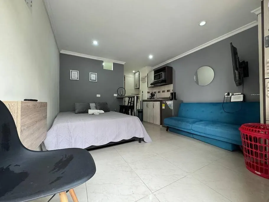 Loft Belen Rosales Central Apartment Medellin 0*,  Colombia