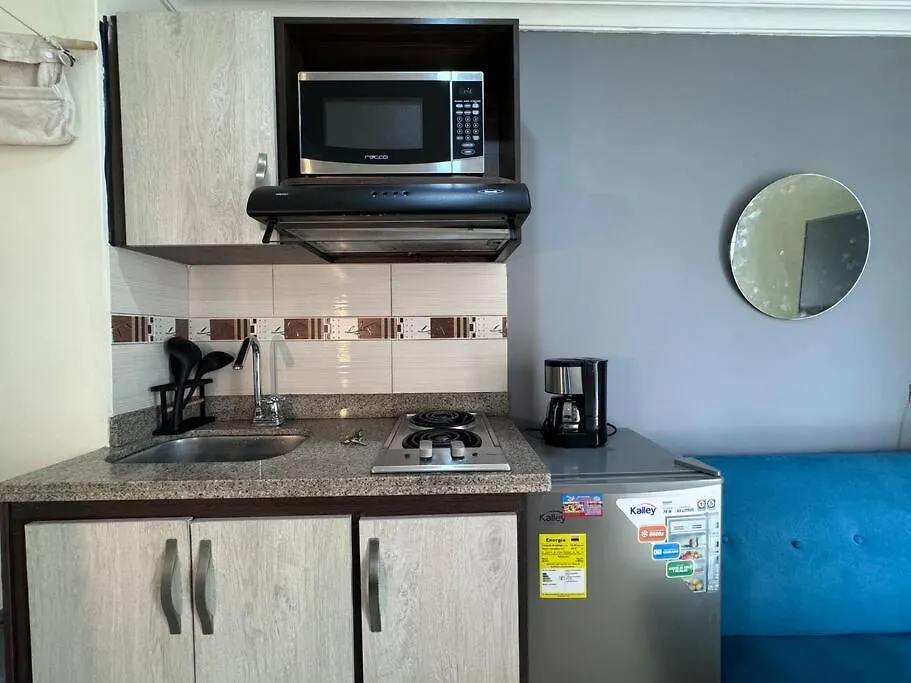 Loft Belen Rosales Central Apartment Medellin 0*,  Colombia