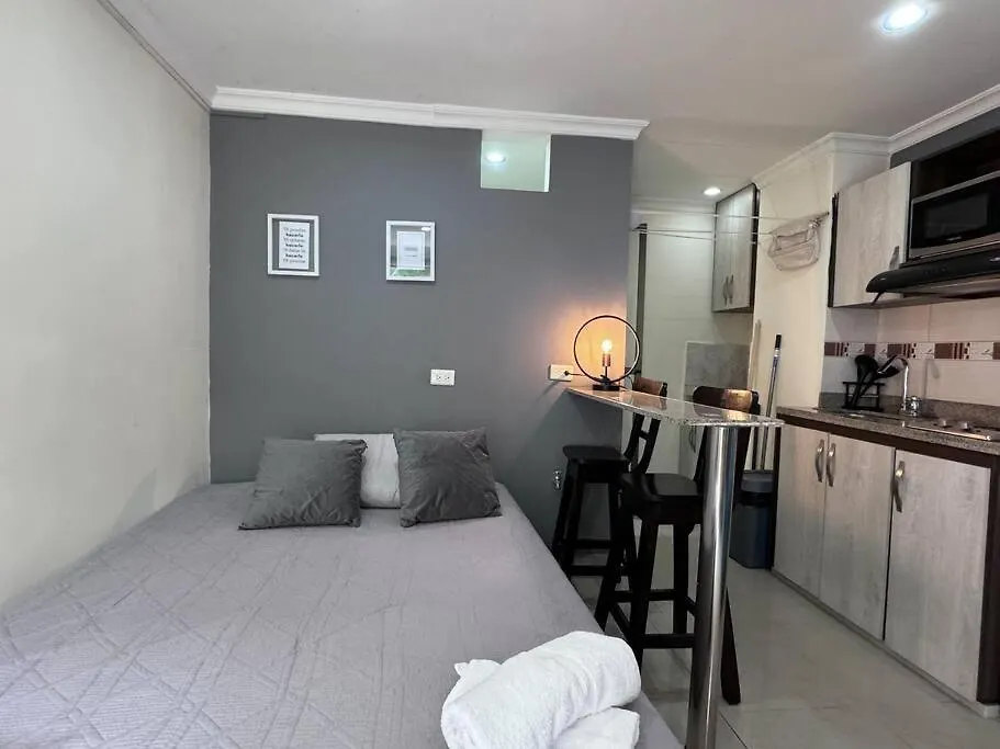 Loft Belen Rosales Central Apartment Medellin