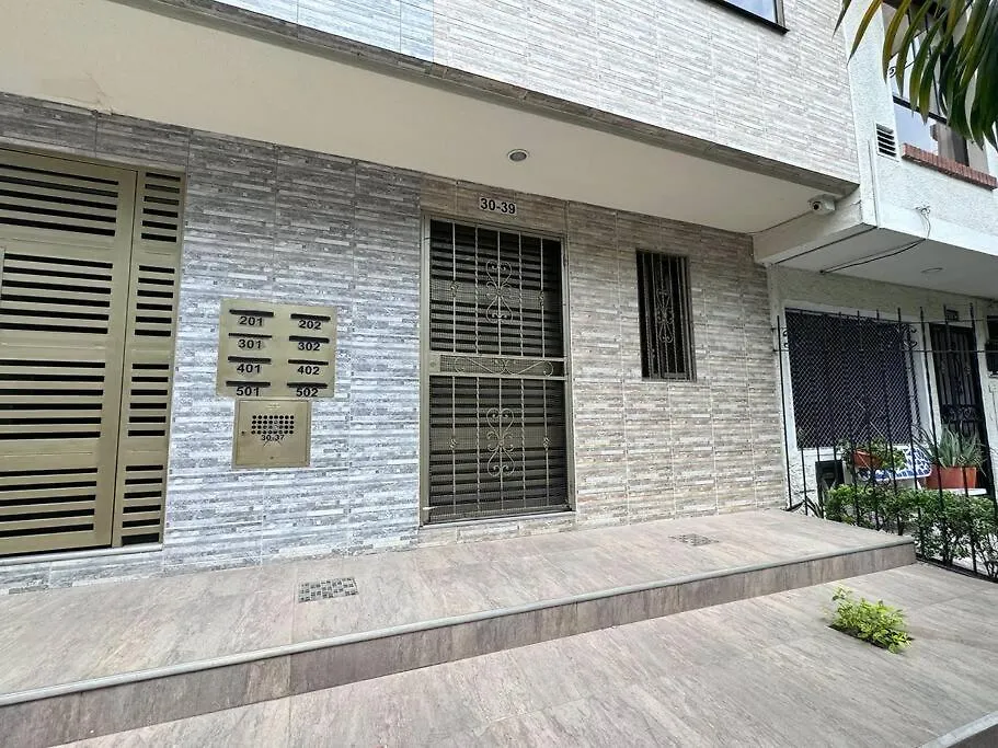Loft Belen Rosales Central Apartment Medellin 0*,